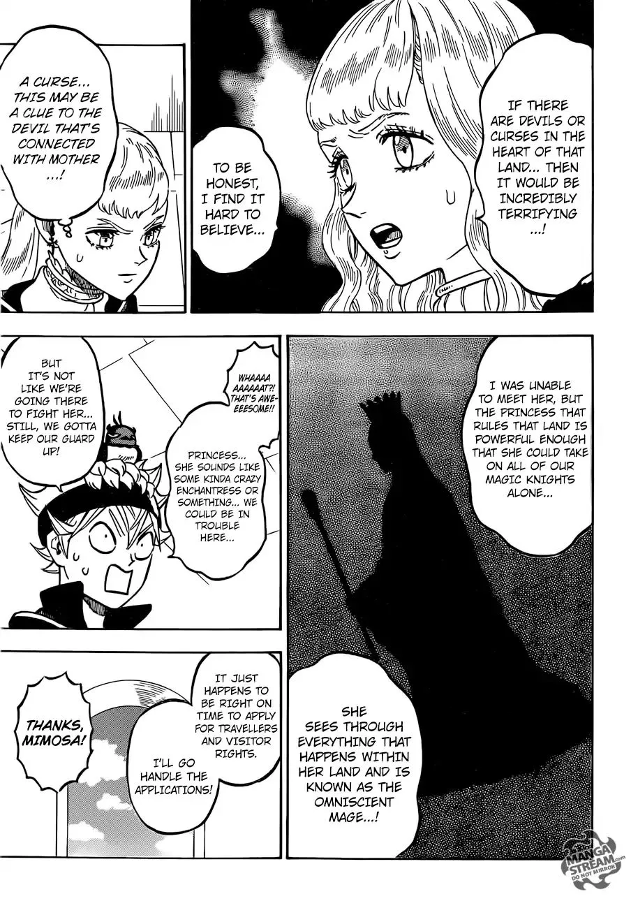 Black Clover - Page 11