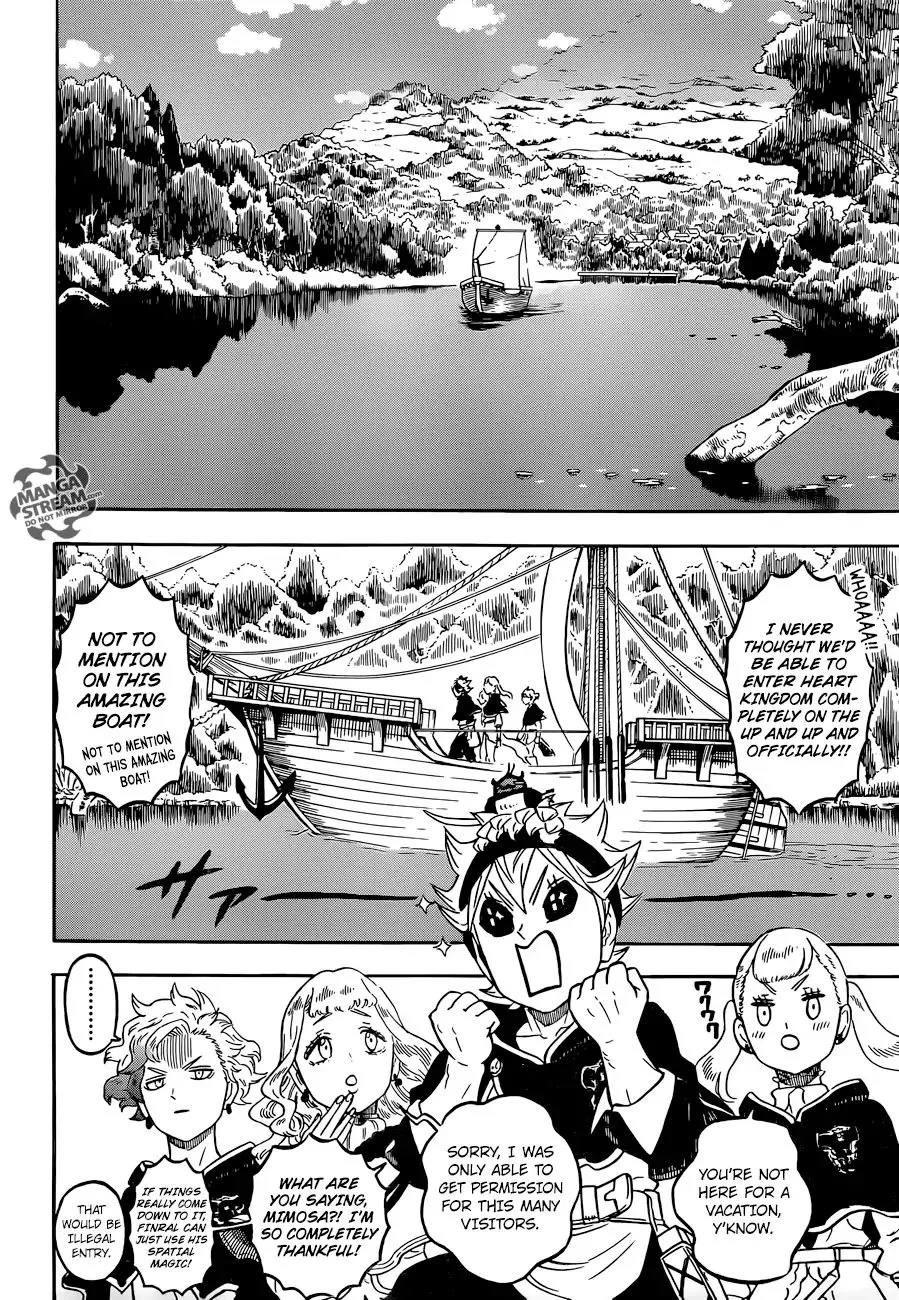 Black Clover - Page 12