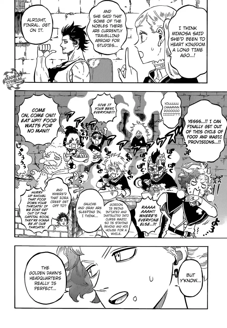 Black Clover - Page 2