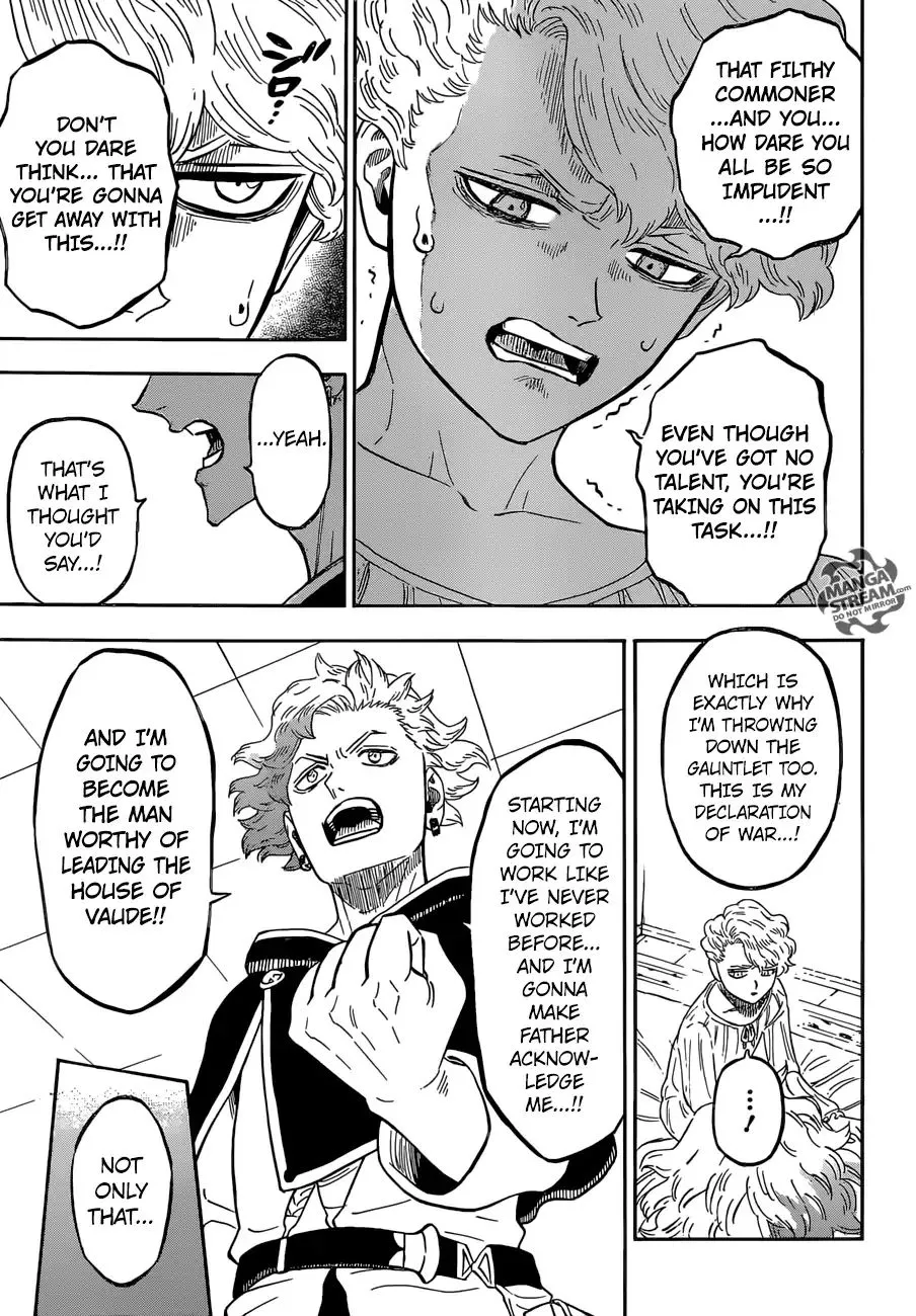 Black Clover - Page 5