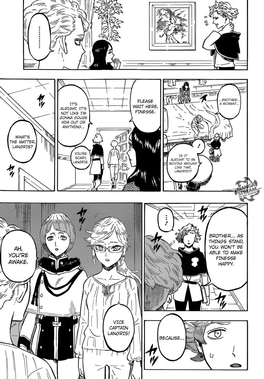 Black Clover - Page 7