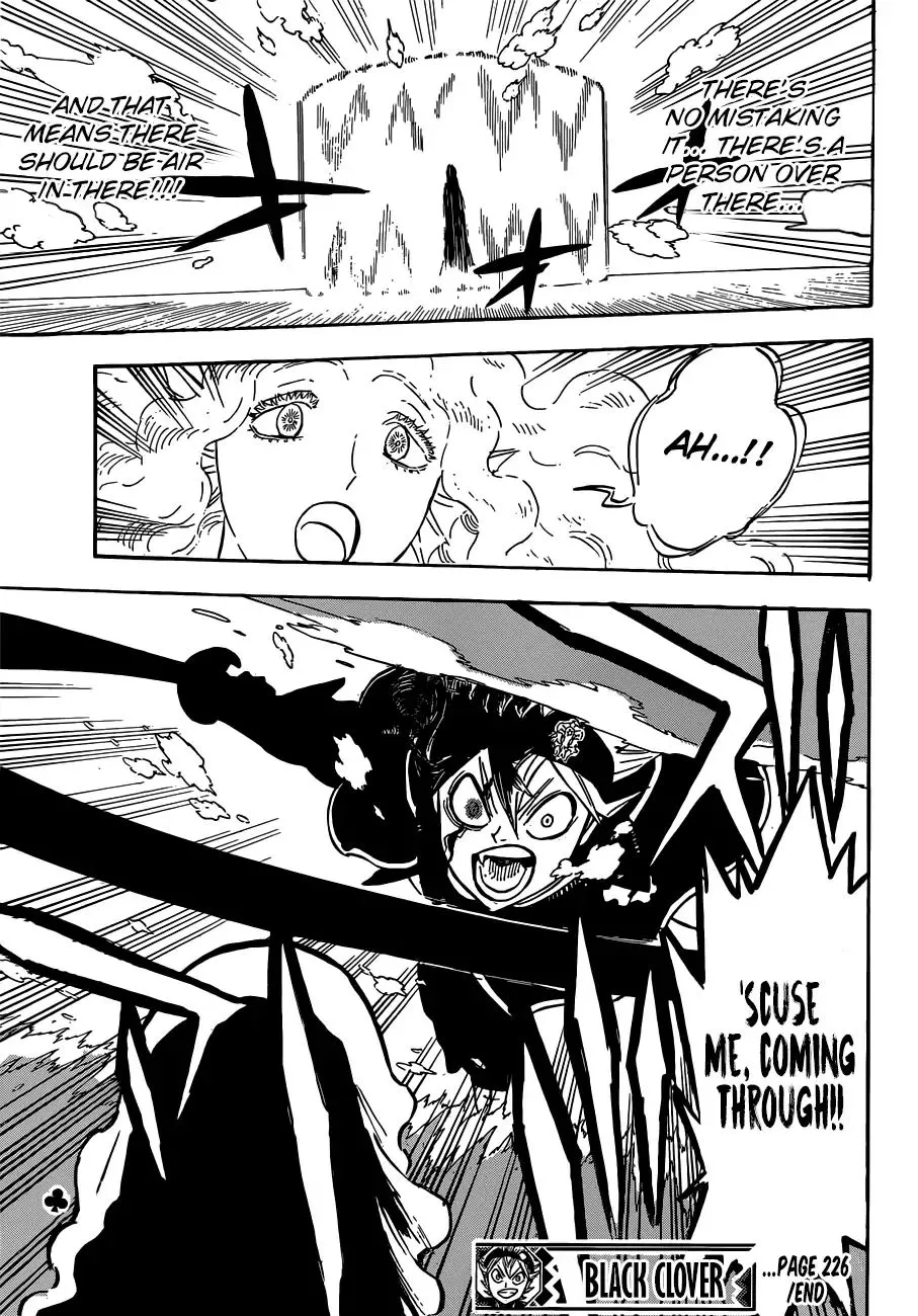 Black Clover - Page 13