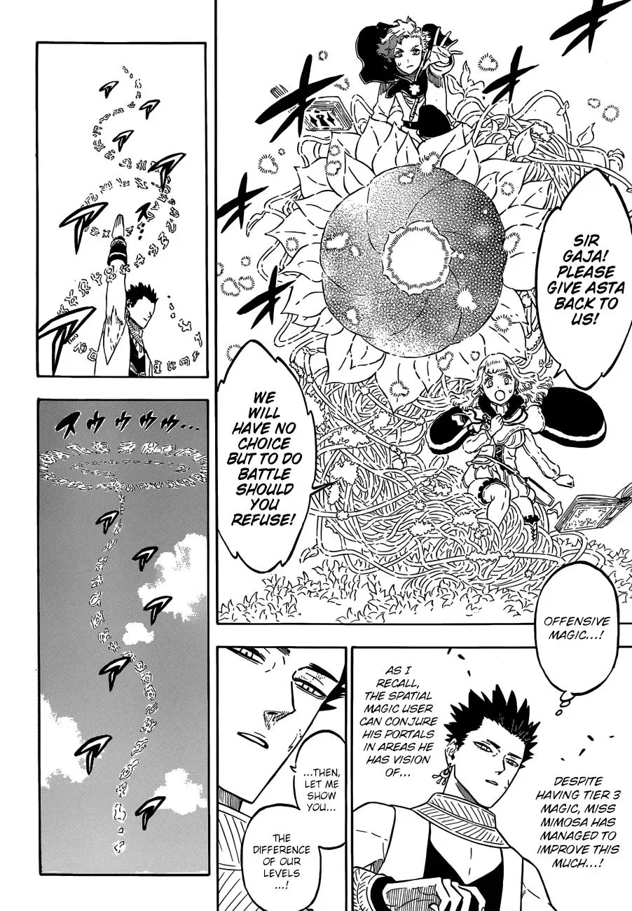 Black Clover - Page 4