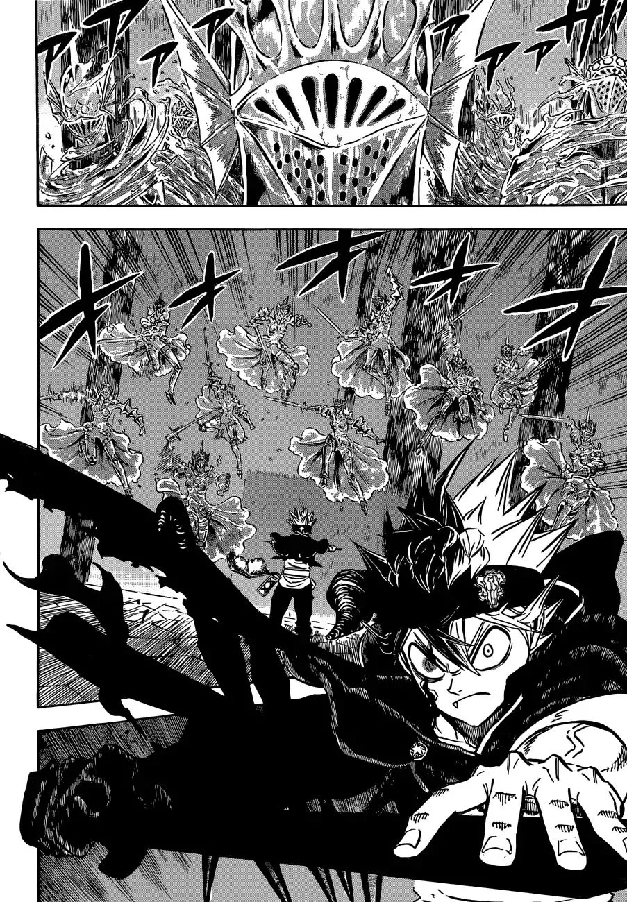 Black Clover - Page 6