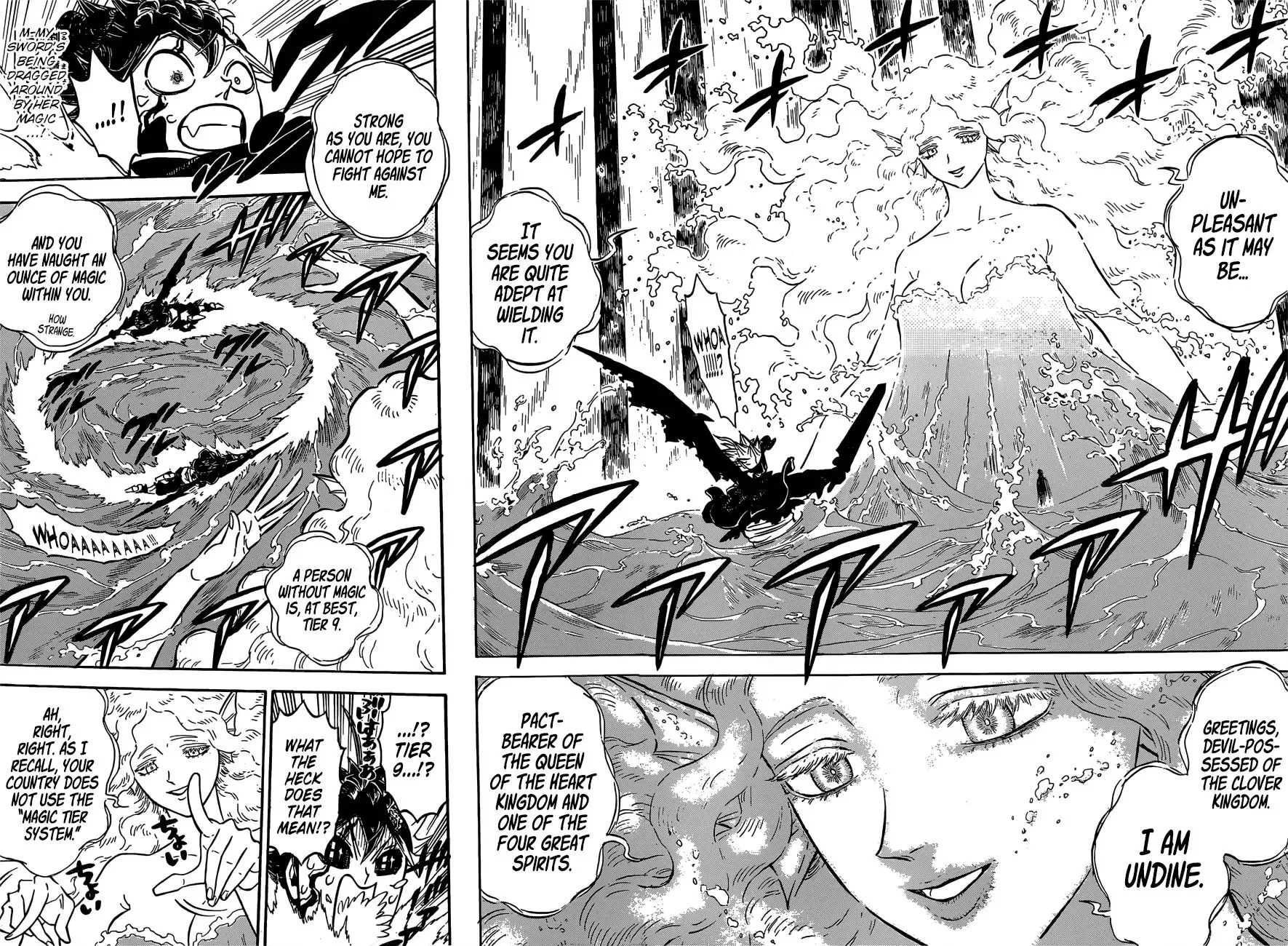 Black Clover - Page 8