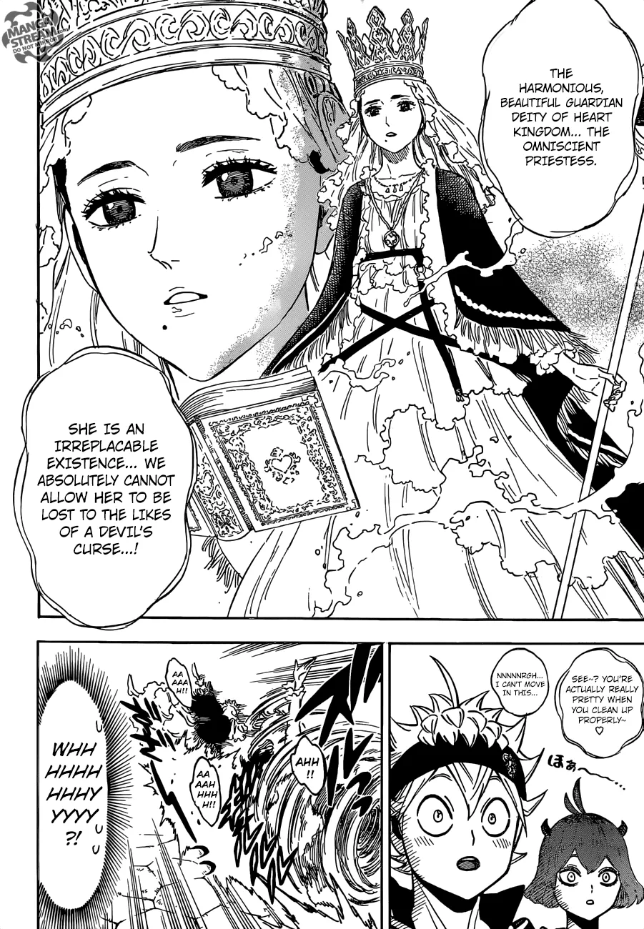 Black Clover - Page 11