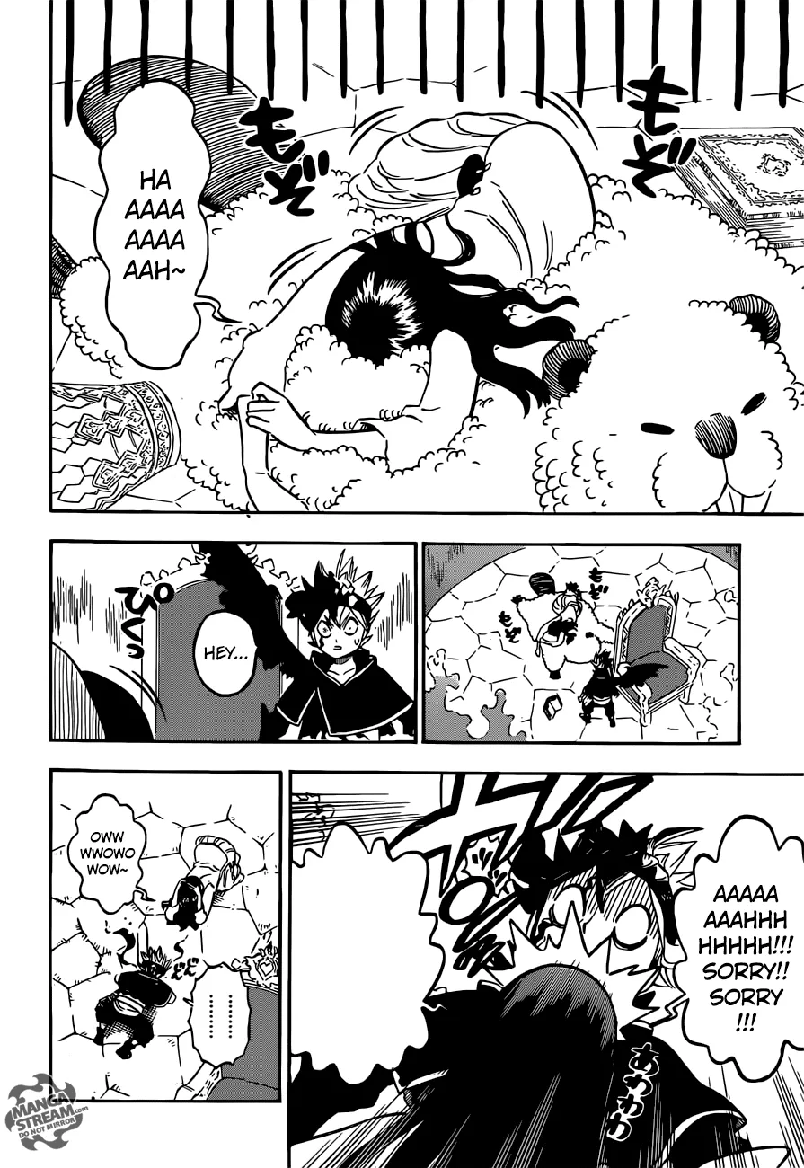 Black Clover - Page 2