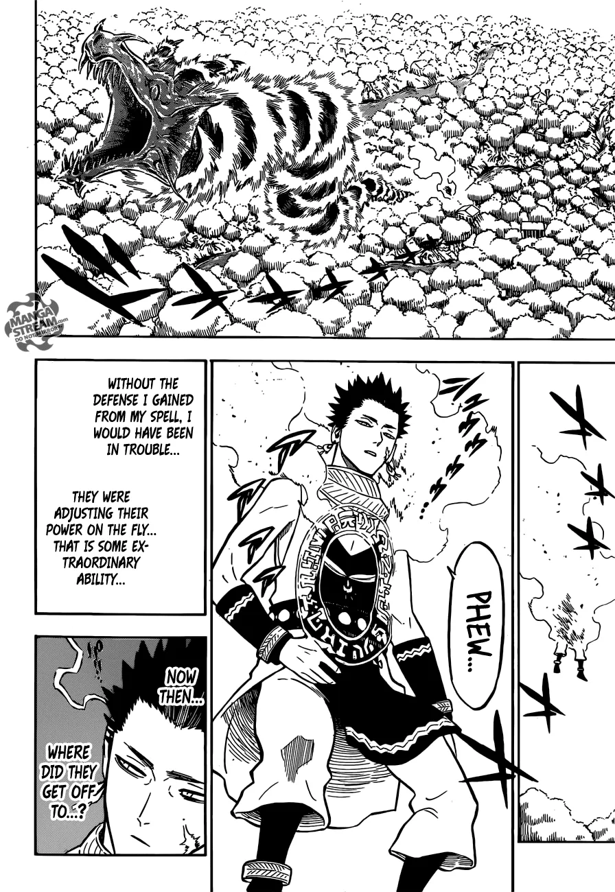 Black Clover - Page 4