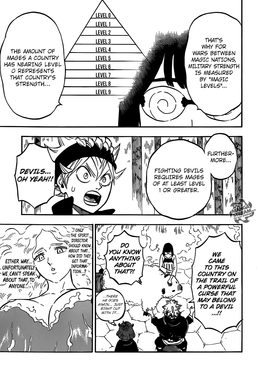 Black Clover - Page 7