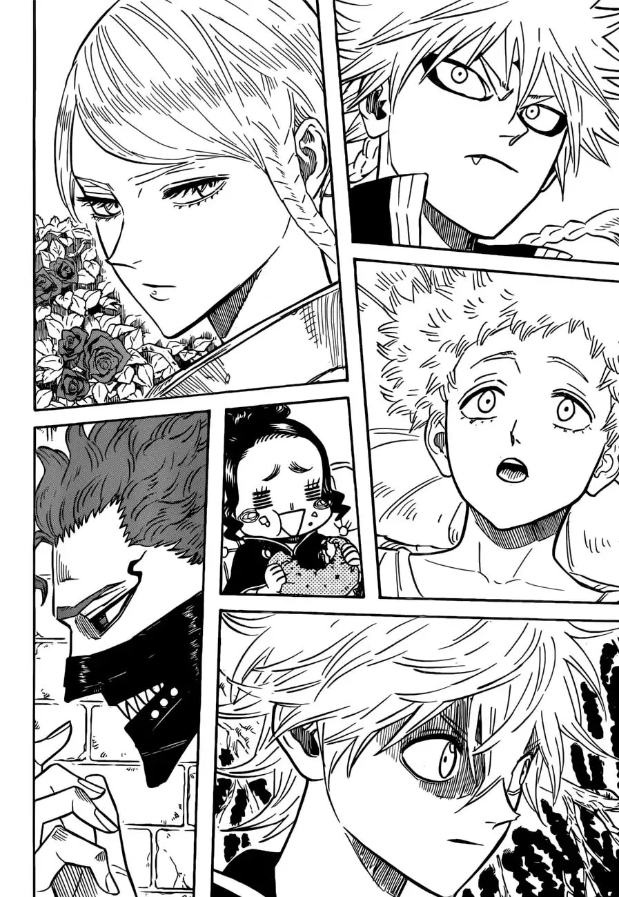 Black Clover - Page 14