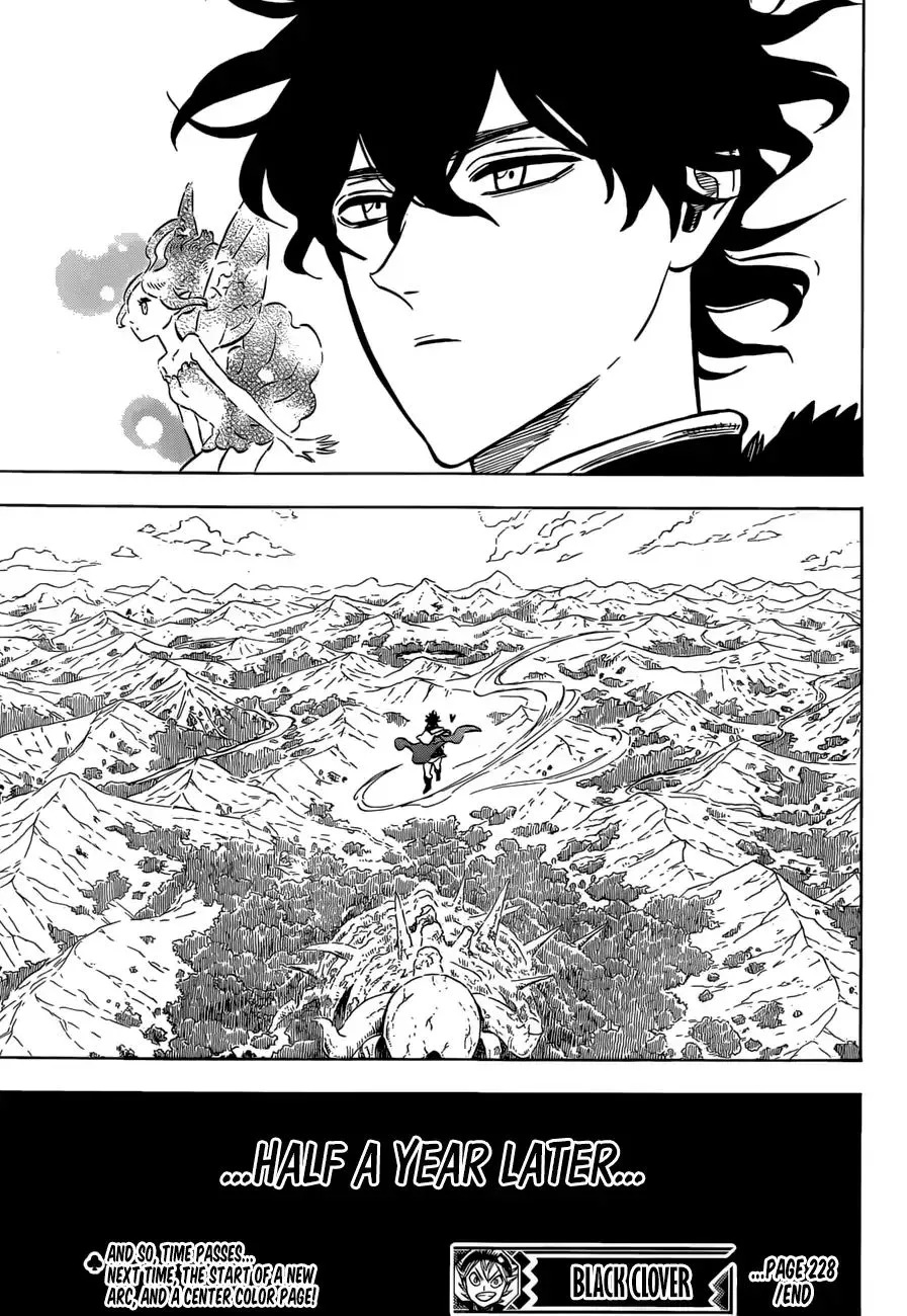 Black Clover - Page 15