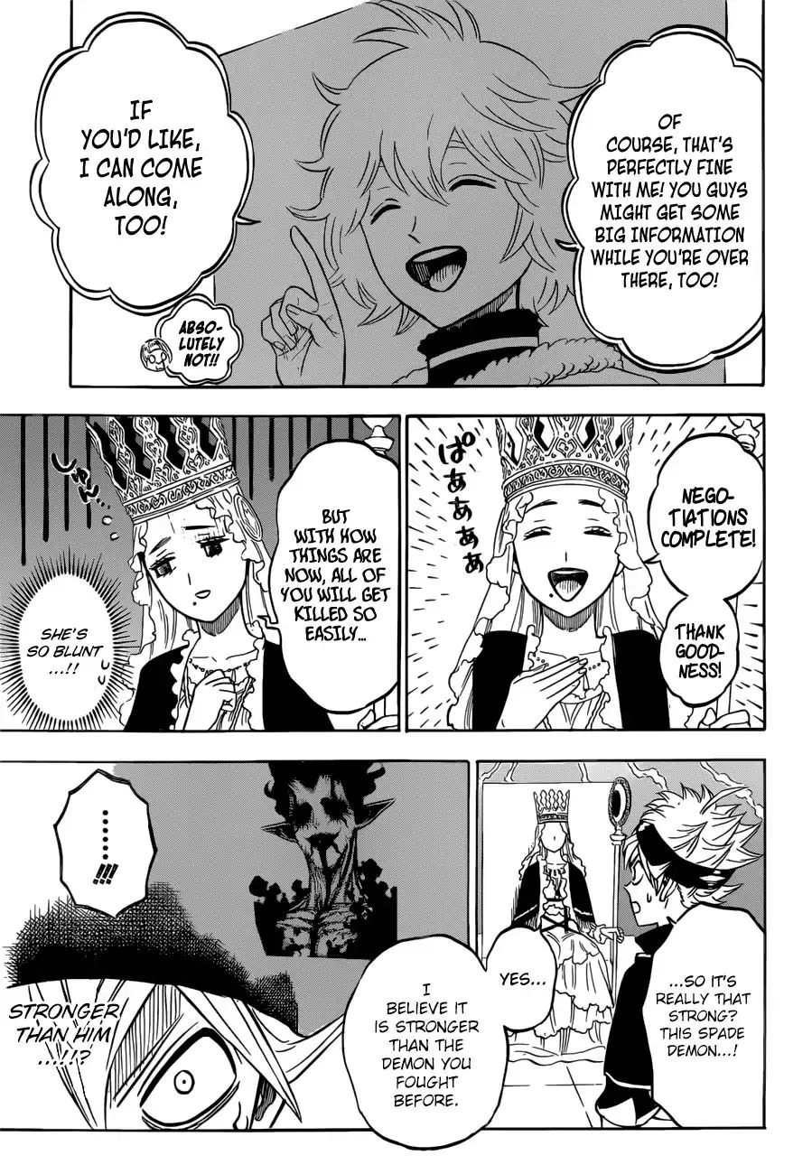 Black Clover - Page 9