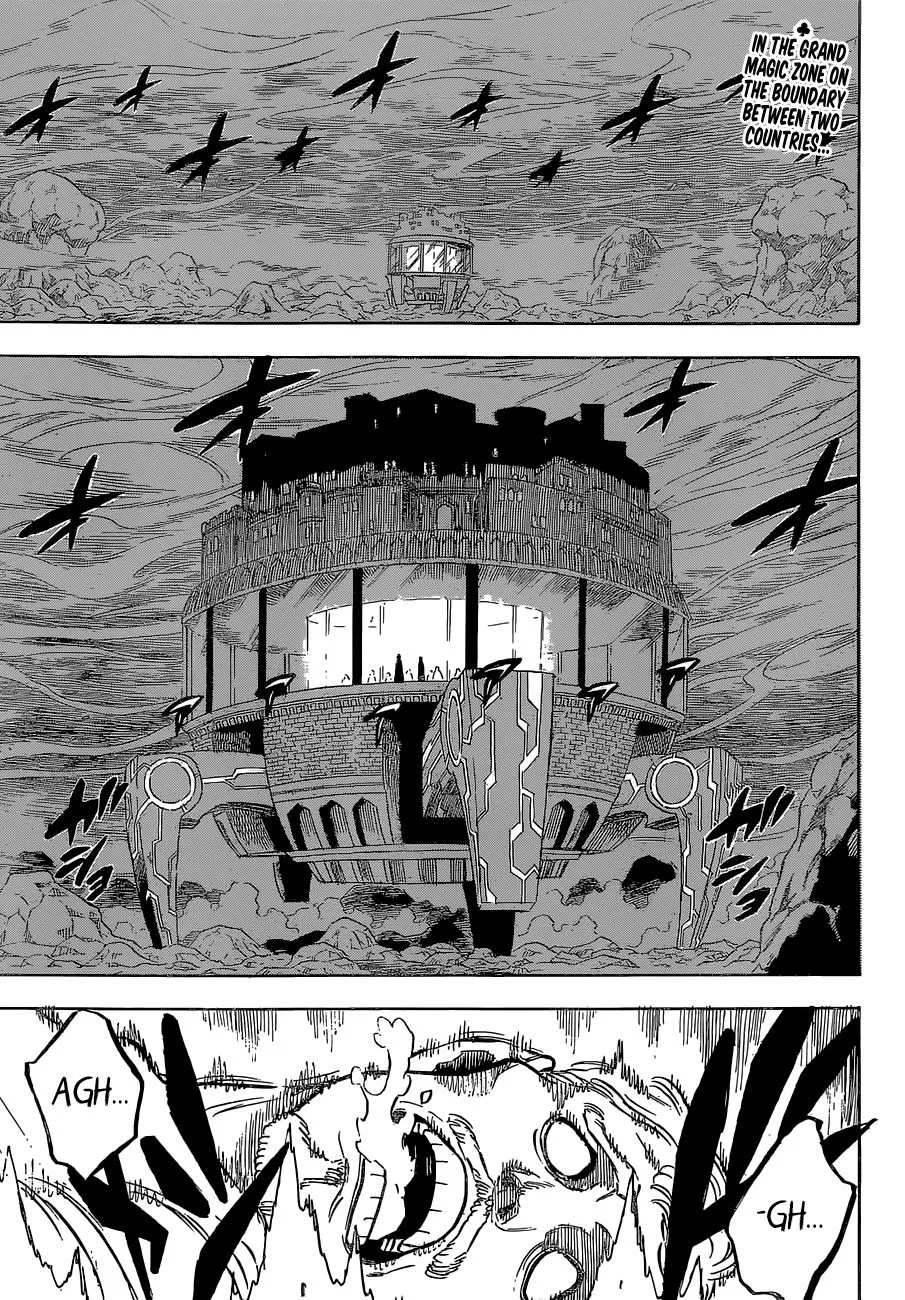 Black Clover - Page 2