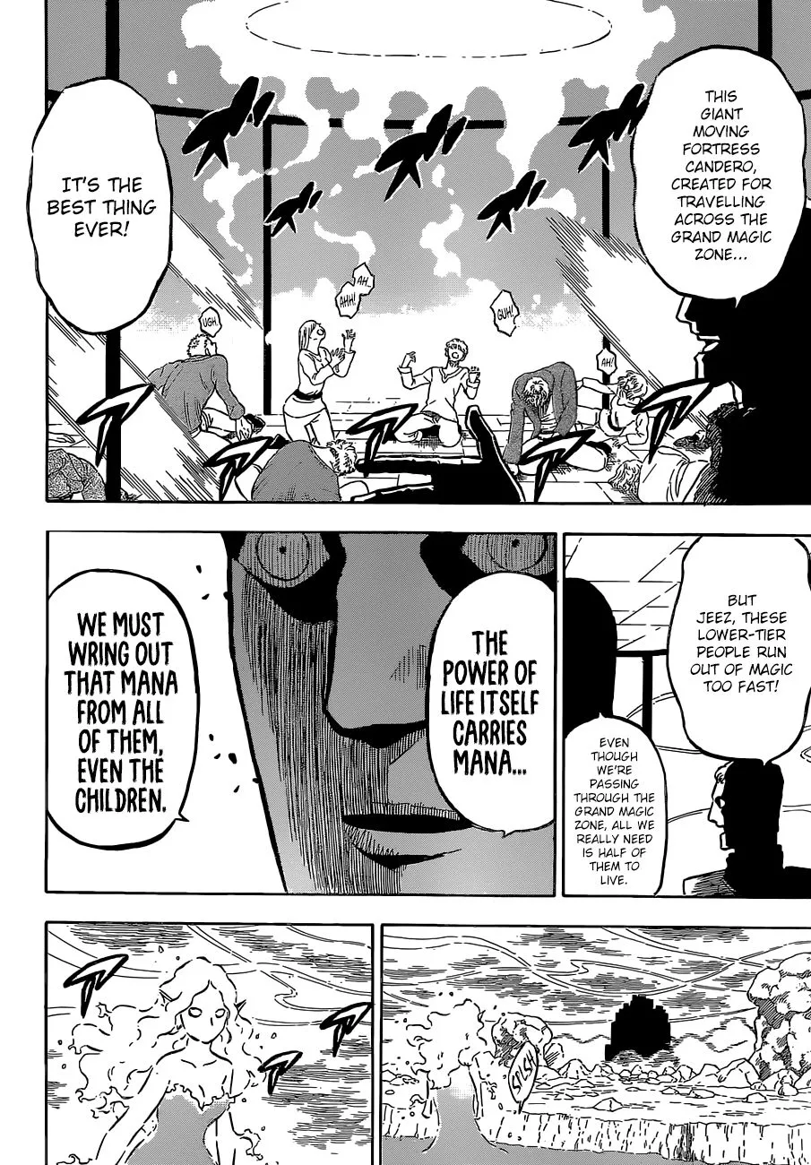 Black Clover - Page 3