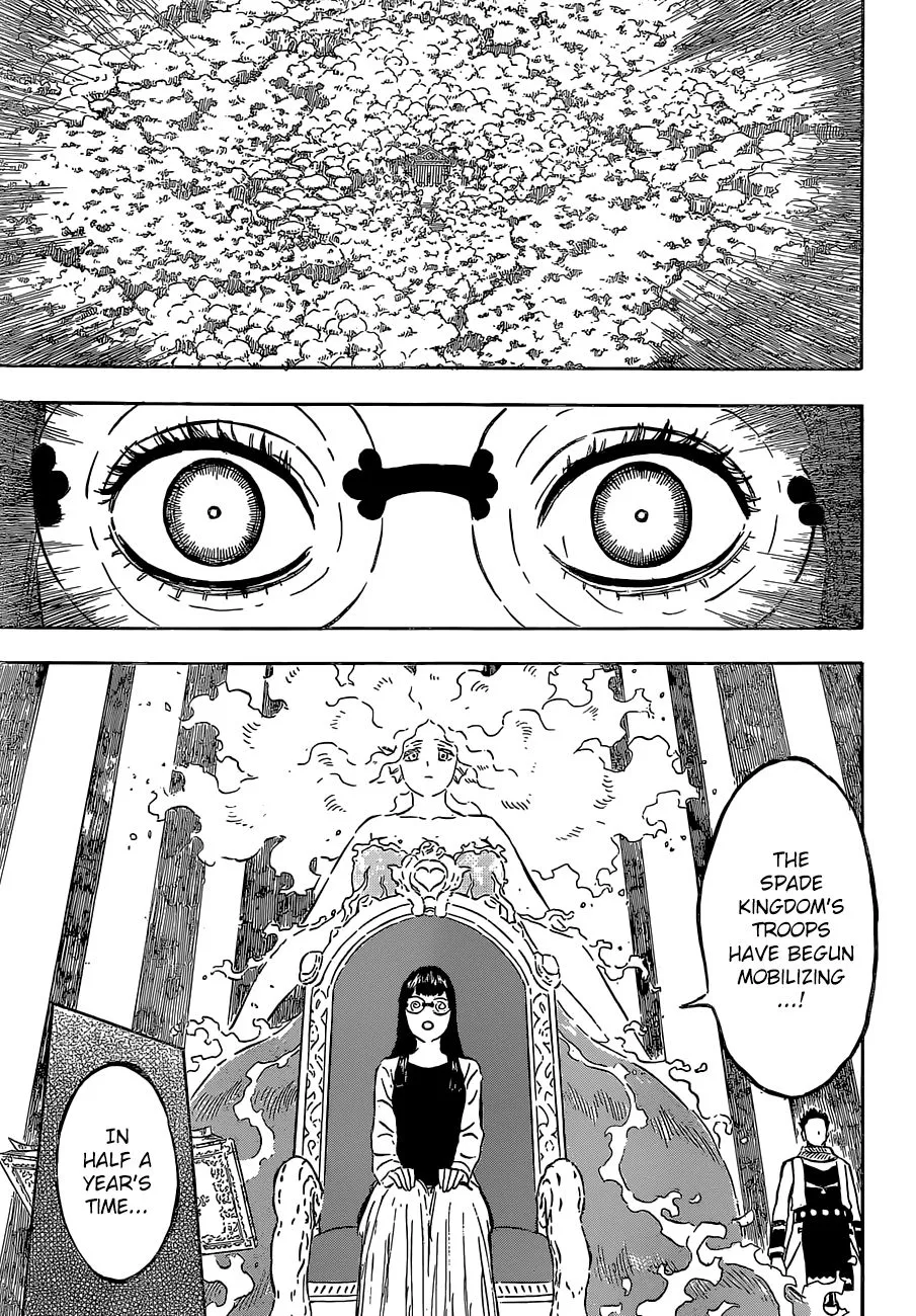 Black Clover - Page 4