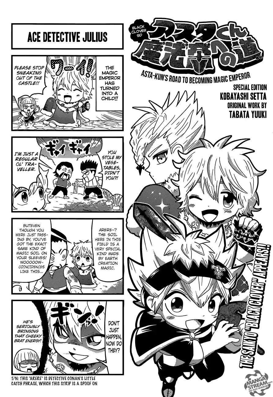 Black Clover - Page 13