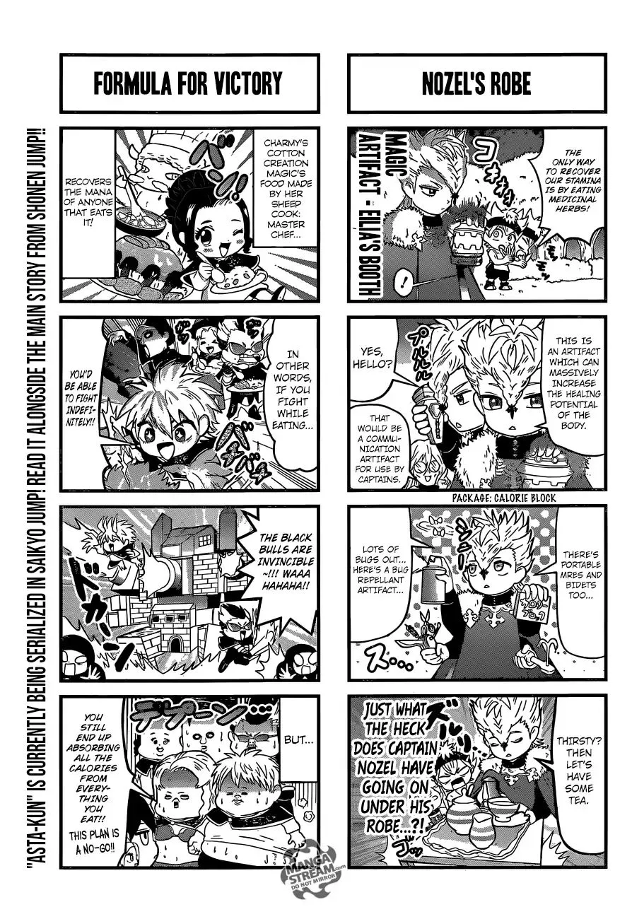 Black Clover - Page 14