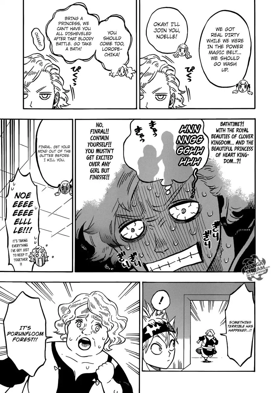 Black Clover - Page 5