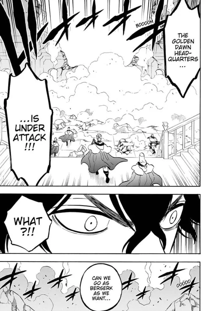 Black Clover - Page 12