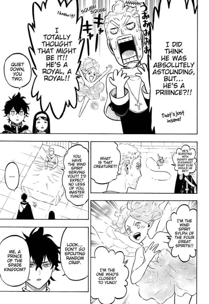 Black Clover - Page 2