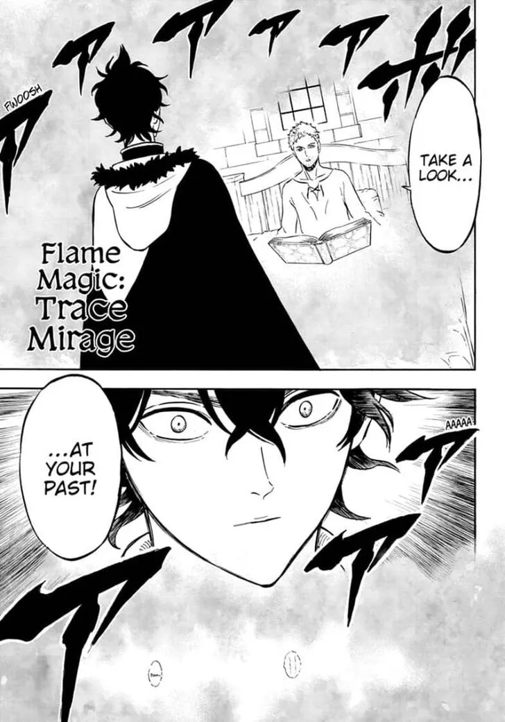 Black Clover - Page 4