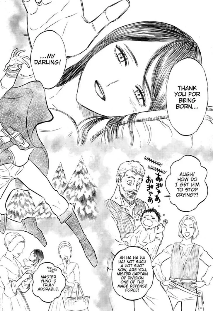 Black Clover - Page 5