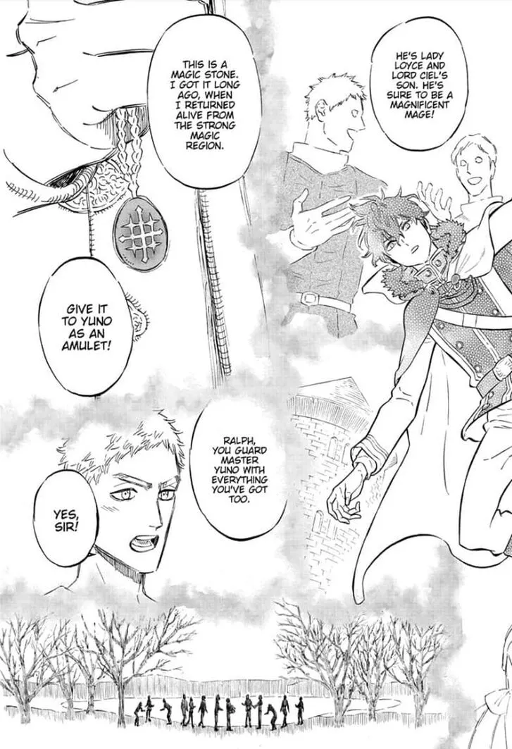 Black Clover - Page 6