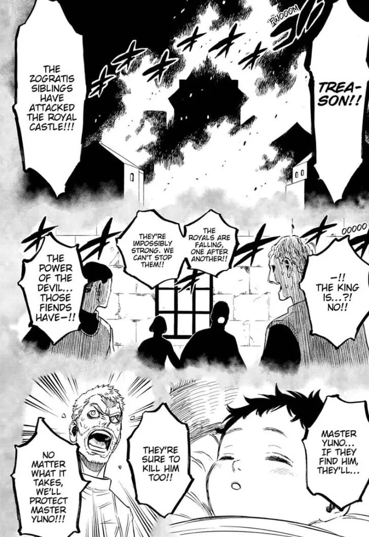 Black Clover - Page 7