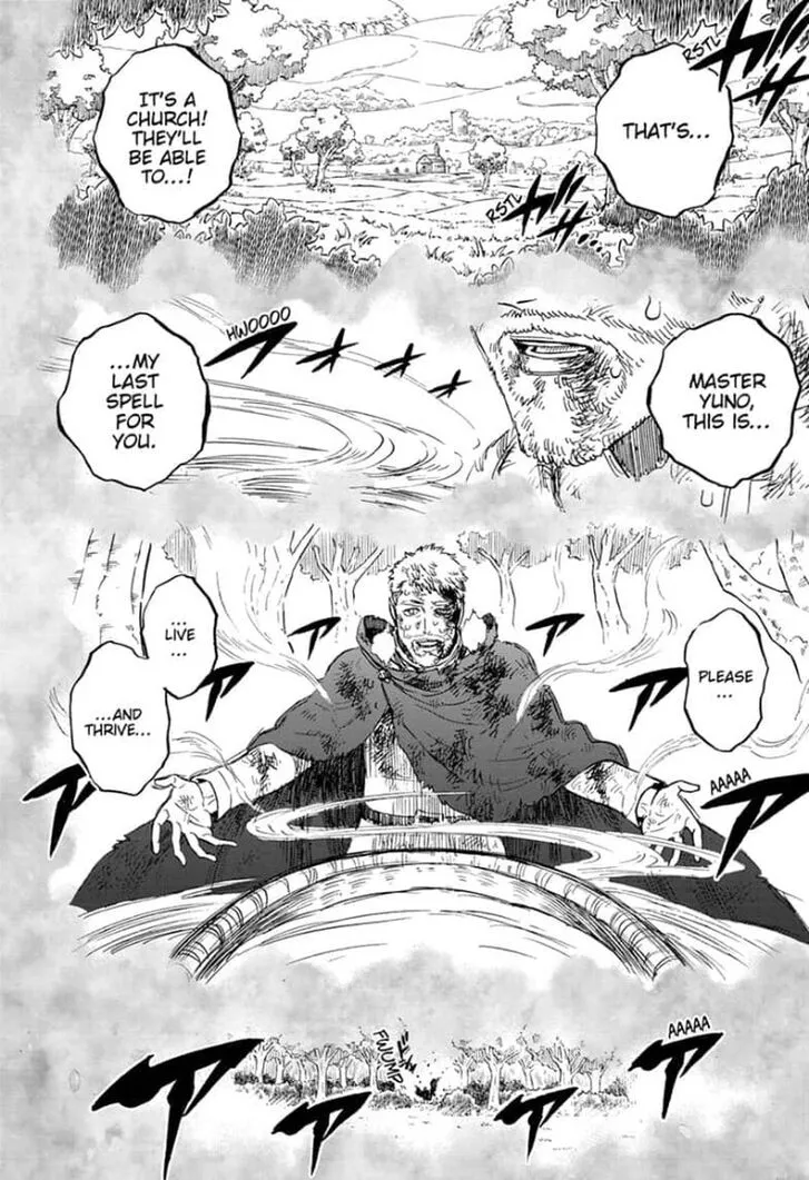 Black Clover - Page 9