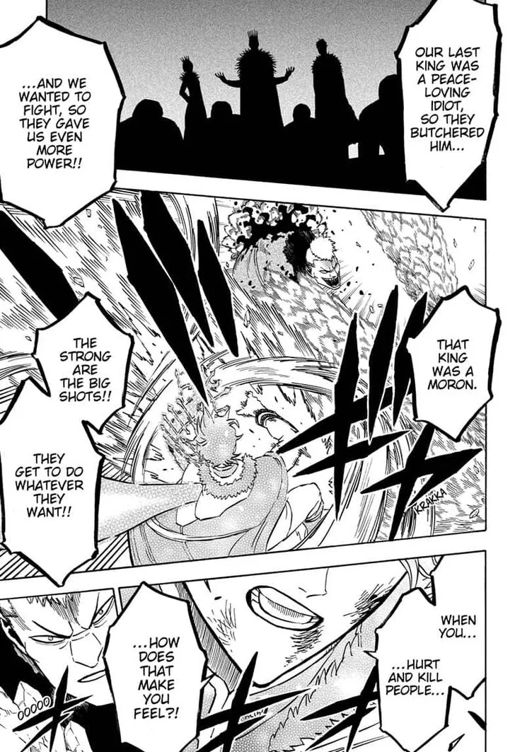 Black Clover - Page 8