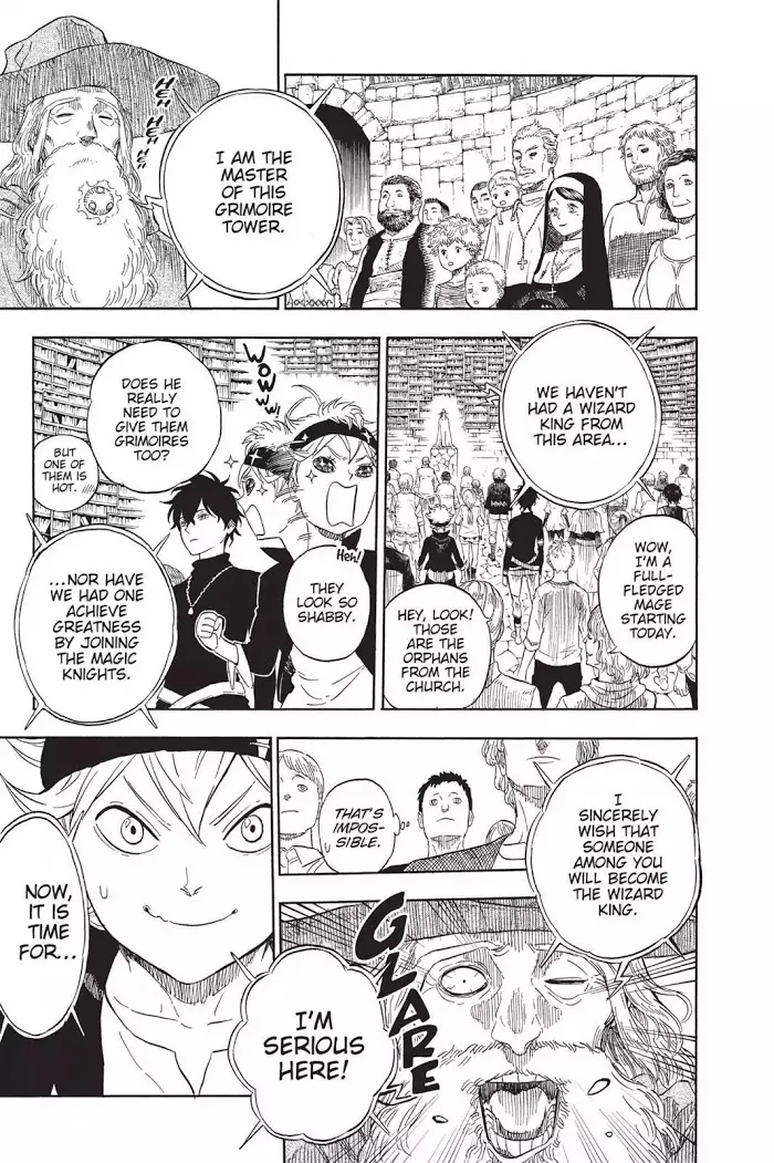 Black Clover - Page 24