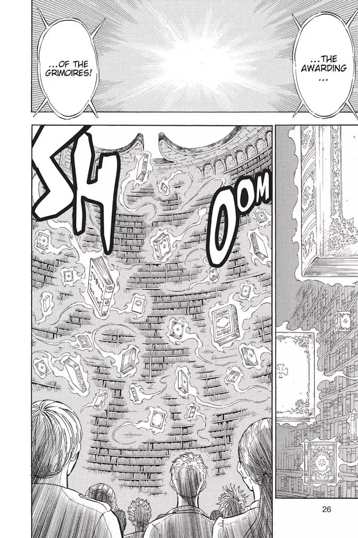 Black Clover - Page 25