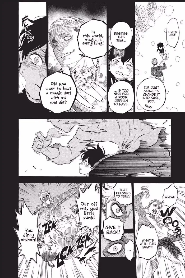 Black Clover - Page 43