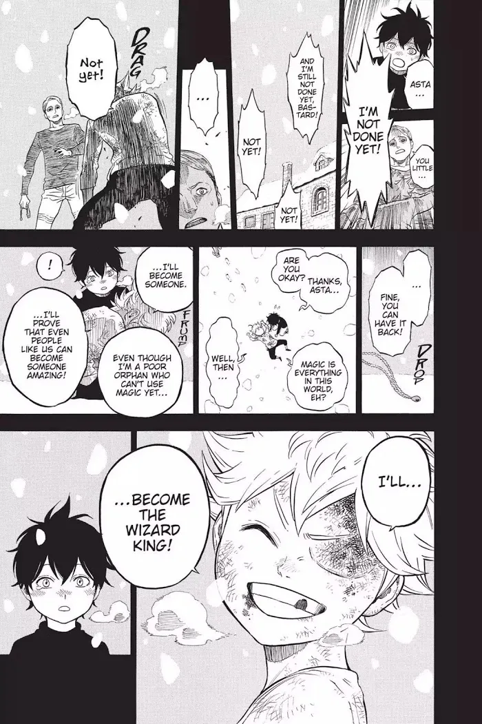 Black Clover - Page 44