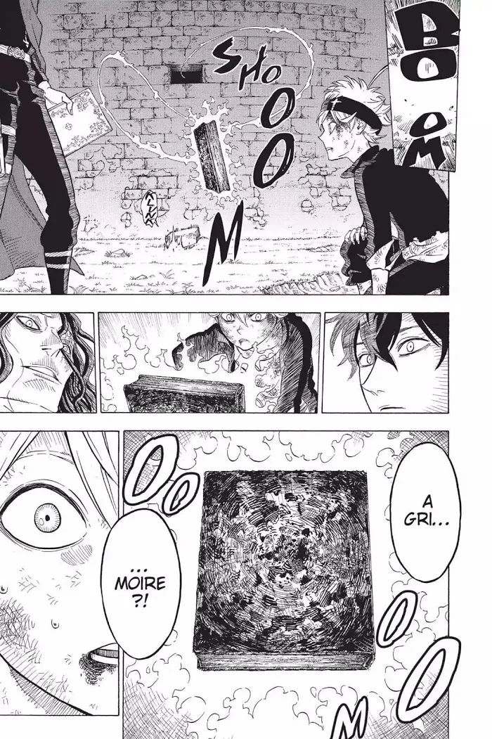 Black Clover - Page 48