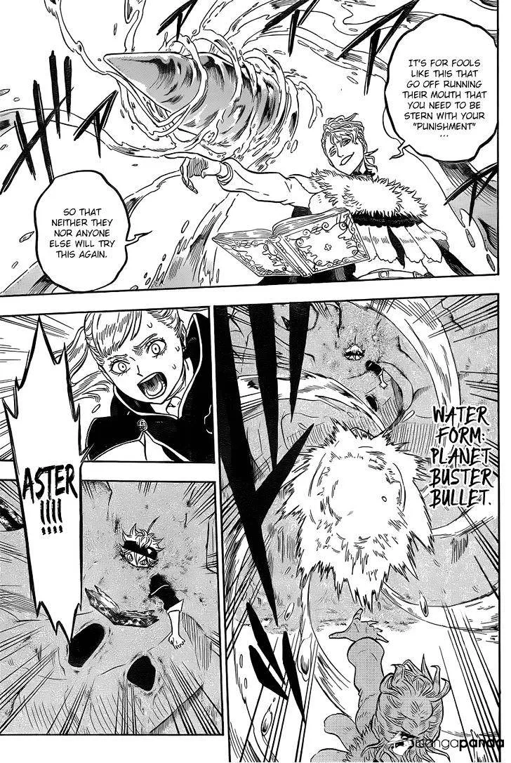 Black Clover - Page 10