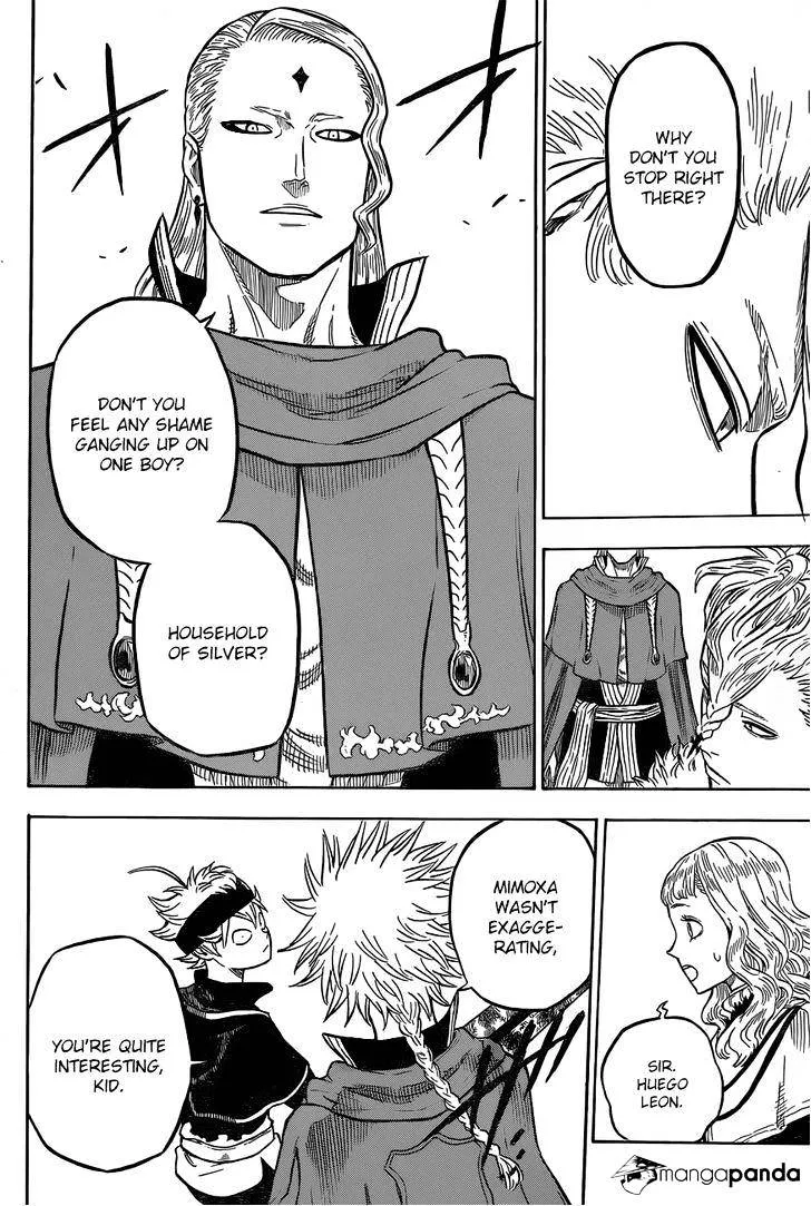 Black Clover - Page 15