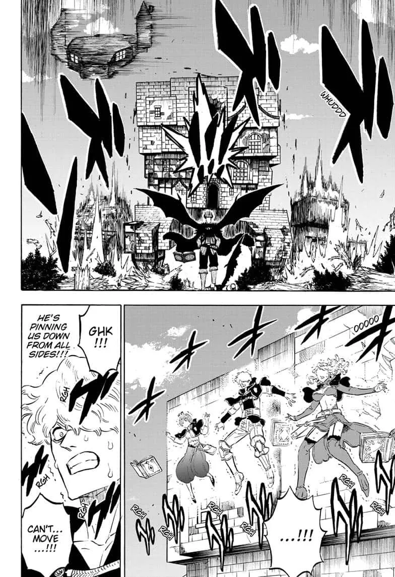 Black Clover - Page 9