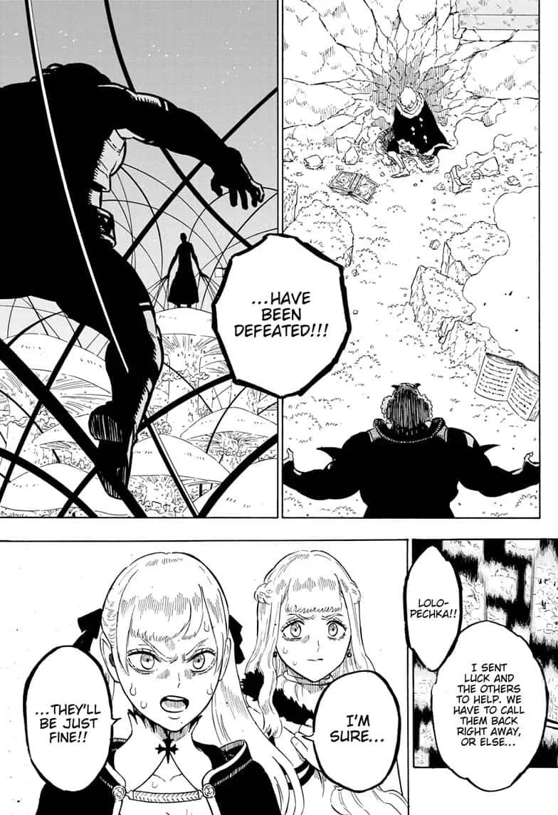 Black Clover - Page 2