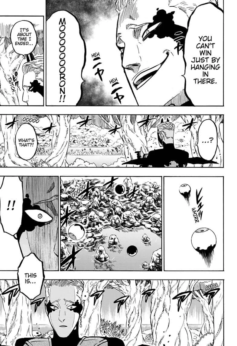 Black Clover - Page 7