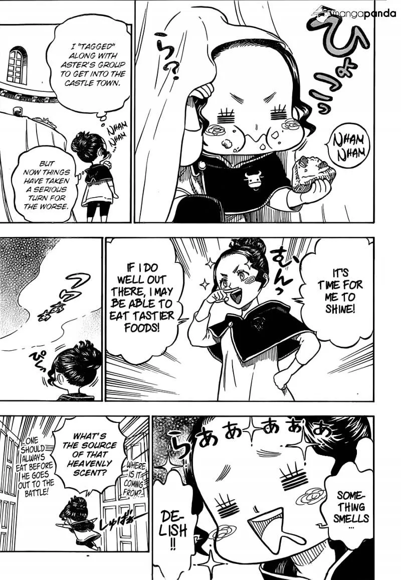 Black Clover - Page 15