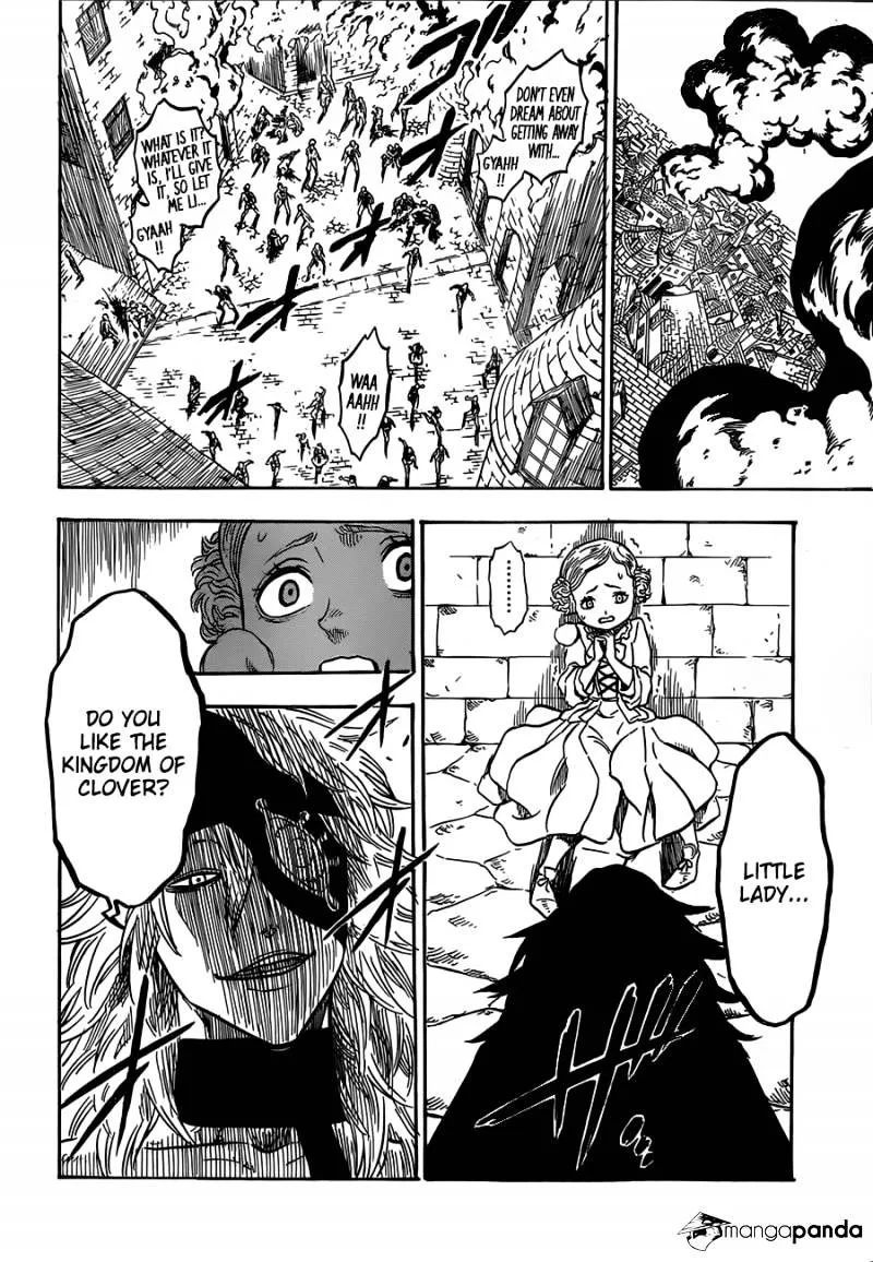 Black Clover - Page 16