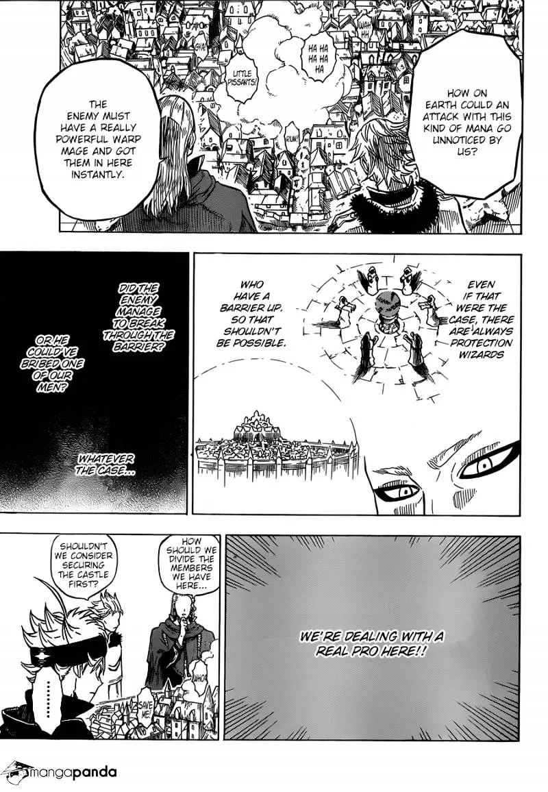 Black Clover - Page 9