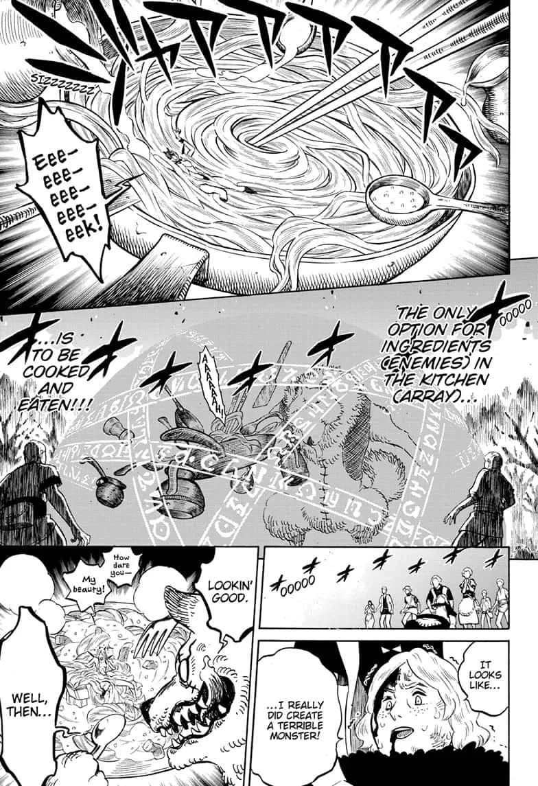 Black Clover - Page 11