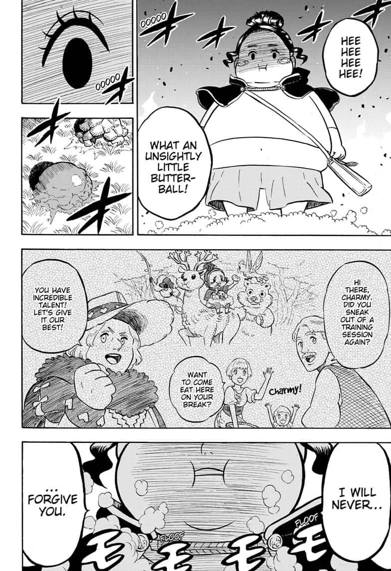 Black Clover - Page 2