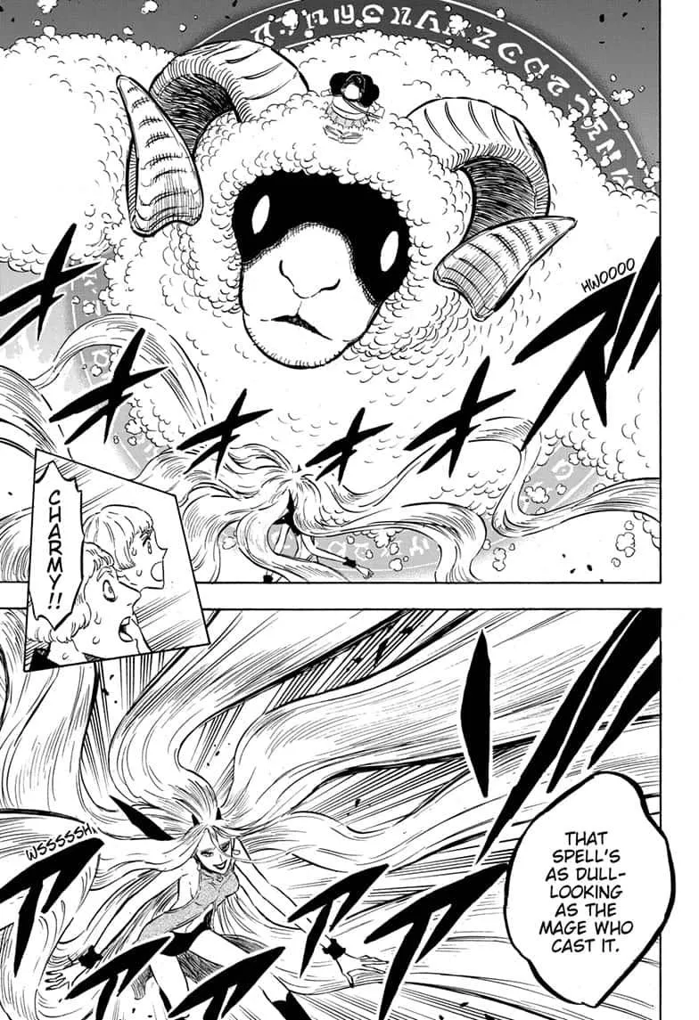 Black Clover - Page 3