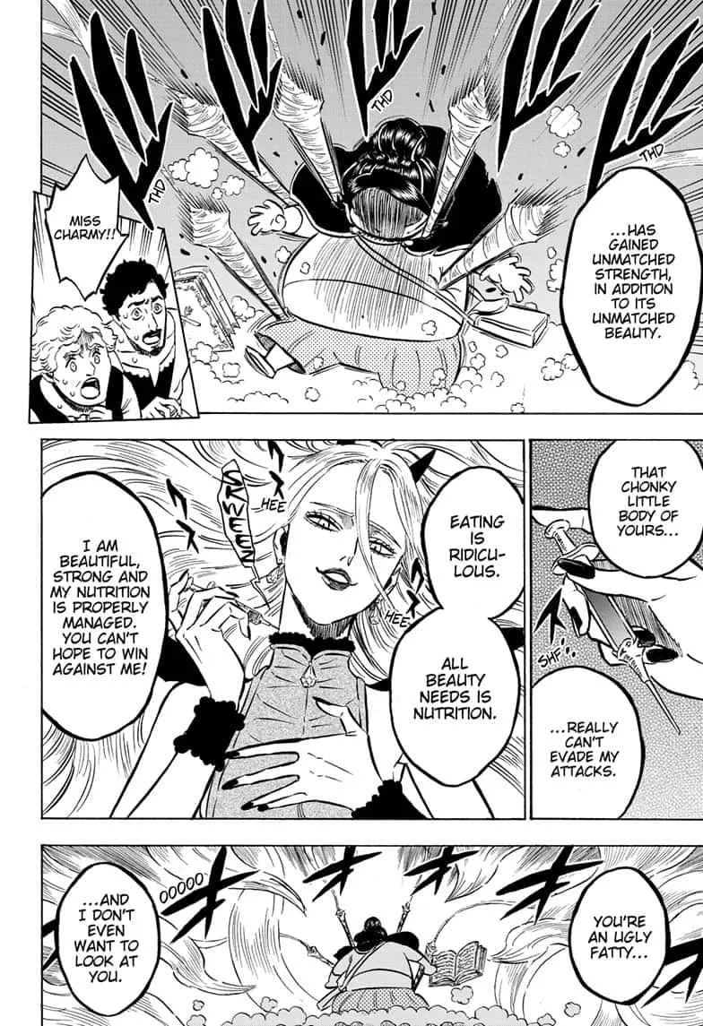 Black Clover - Page 6