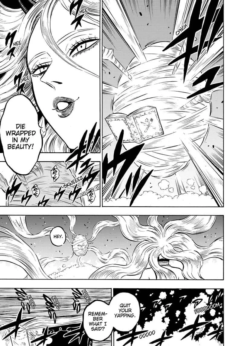 Black Clover - Page 7