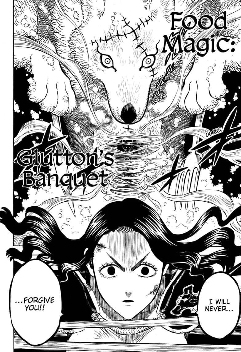 Black Clover - Page 8