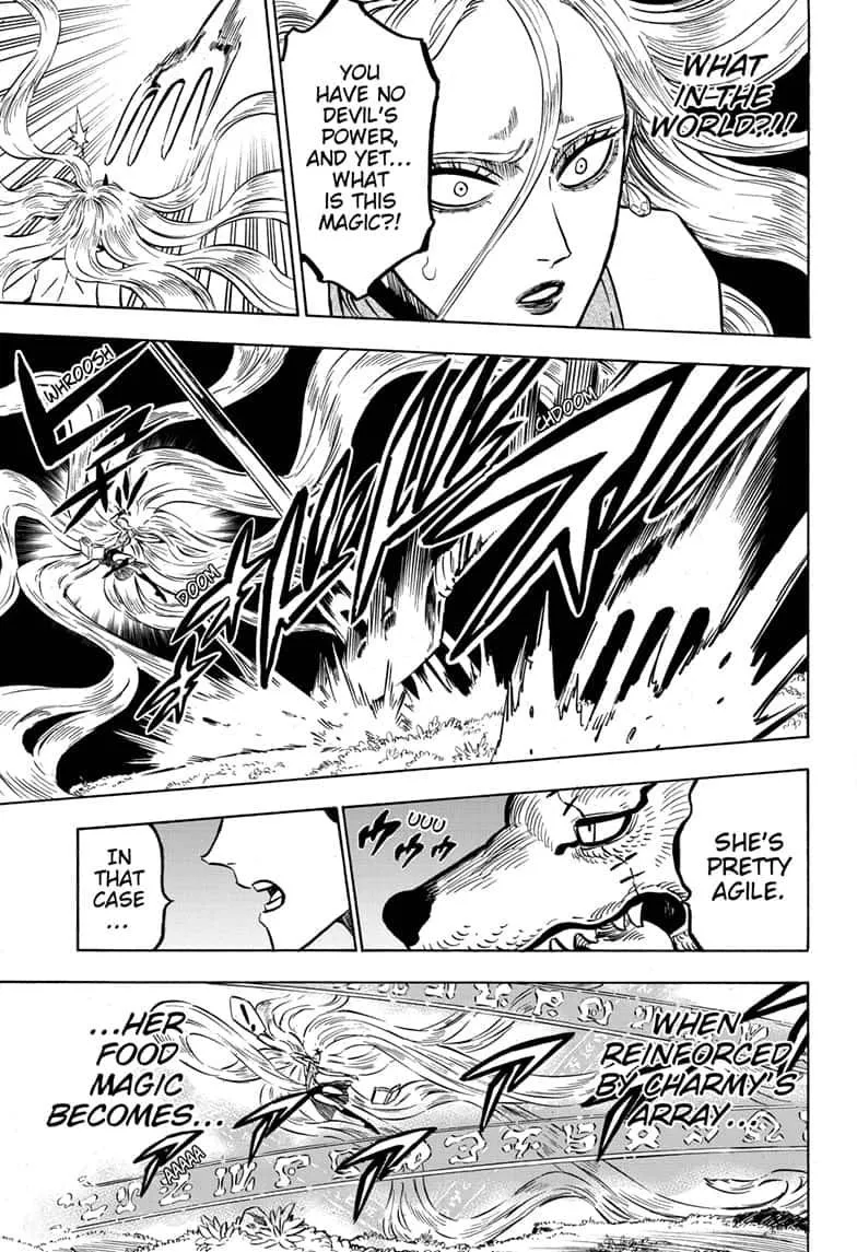 Black Clover - Page 9